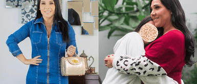 Tula Rodríguez luce increíble outfit junto a su hija. Tula Rodríguez y su hija demuestran su complicidad con outfits a juego en tonos pasteles en divertido video