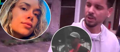 Anthony Aranda habla sobre su relación con Ale Venturo: "Ella tiene las cosas claras" Anthony Aranda habla sobre su relación con Ale Venturo: "Ella tiene las cosas claras"