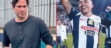 Paco Bazán critica duramente a Christian Cueva por su poca efectividad en Alianza Lima Paco Bazán explicó por qué Christian Cueva seguirá en Alianza Lima: "No tenía a donde ir"