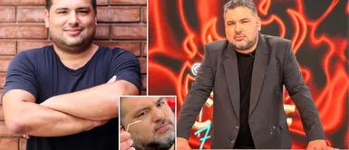 ¿Quién es Javier Masías, el jurado más estricto de 'El Gran Chef, Famosos' que todos le temen? ¿Quién es Javier Masías, el jurado más estricto de 'El Gran Chef, Famosos' que todos le temen?