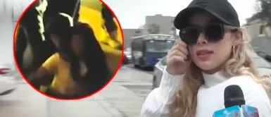 Ale Venturo revela porqué 'Gato' Cuba y ella pusieron fin a su relación Ale Venturo revela porqué 'Gato' Cuba y ella pusieron fin a su relación