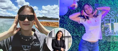 Kyara Villanella sorprende en redes con sus looks. Kyara Villanela se apodera de Instagram con impactante cambio de look que la llevaría a ganar la corona para Perú