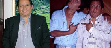 Actor cómico es recordado por su personaje de 'Machucao'. Actor cómico es recordado por su personaje de 'Machucao'.