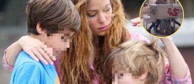 Conoce el pago de la niñera de los hijos de Shakira y Gerard Piqué y la condición que debe cumplir. Shakira: ¿cuánto ganará la niñera que cuide a sus hijos en Miami y cuál es la condición que debe cumplir?