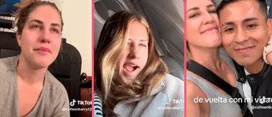 Joven deja Estados Unidos para mudarse a la casa de su novio en Perú Joven deja Estados Unidos para irse a vivir a la casa de su novio en Perú: “Ganó el amor”