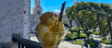 Arequipa: queso helado es reconocido como segundo mejor postre congelado del mundo Arequipa: queso helado es reconocido como segundo mejor postre congelado del mundo