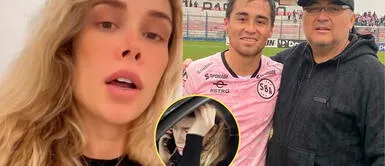 Ale Venturo manifiesta tener temor de la familia del 'Gato' Cuba y por eso solo quiere conciliar. Ale Venturo y sus temores tras estar con Rodrigo Cuba: “Tiene miedo a su familia luego de ver cómo actuaron con Melissa”