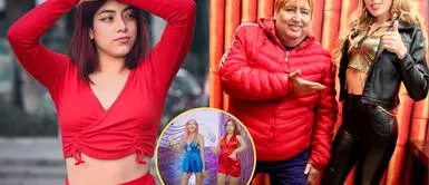 Robotina se junta con la hija de Tongo, Cint G, y bailan al ritmo de "La Pituca". ‘Robotina’ y Cint G, hija de Tongo, bailan ‘La Pituca’ y vuelven el video viral en TikTok