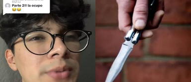 La joven se quedó sorprendido al saber que el ladrón que lo asaltó era su suegro. ¡De no creer! Joven es asaltado por su suegro cuando se dirigía a la casa de su novia