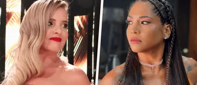 Johanna San Miguel y Katia Palma, origen de su enemistad ¿Qué pasó entre Johanna San Miguel y Katia Palma que provocó el odio entre ambas?