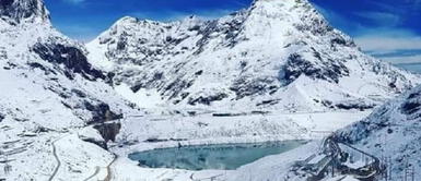 El nevado León Dormido, te espera para que te diviertas a lo grande ¿Cómo llegar al Nevado León Dormido? Vive una experiencia única en la montaña