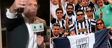 Paco Bazán lamentó la 'troleada' de los hinchas de Alianza Lima. Paco Bazán cuestiona a los hinchas de Alianza Lima: "No pueden vivir sin Universitario y eso habla mal"