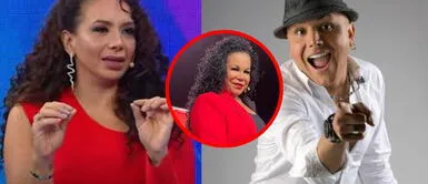 Mónica Cabrejos no se guardó nada y le responde con todo al maquillador peruano. Mónica Cabrejos acusa a Carlos Cacho de racista: “Soy zamba y a mucha honra”