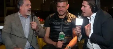 Paco Bazán y Gonzalo Núñez discutieron en pleno programa en vivo. "Eres cobarde y cab**": Gonzalo Núñez perdió los papeles e insultó EN VIVO a Paco Bazán