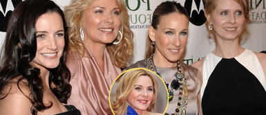 Kim Cattrall volverá a interpretar a Samantha Jones en "Sex and the City". Kim Cattrall vuelve a "Sex and the City” en el papel de la recordada Samantha Jones