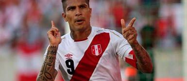 Paolo Guerrero será una de las piezas vitales de la selección peruana ante Corea del Sur y Japón ¿La bendición de su bebé? Paolo Guerrero vuelve a la selección peruana luego de más de 600 días