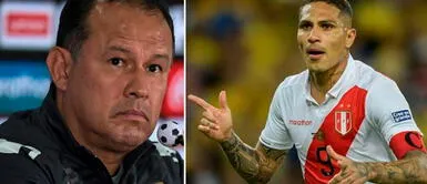 Juan Reynoso explicó por qué convocó a Paolo Guerrero a la selección peruana ¿Se la tiene jurada? Reynoso y su 'amenaza' a Guerrero: "Ojalá que regrese con goles"