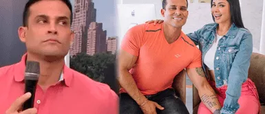 Christian Domínguez se incomoda con pregunta sobre fidelidad Christian Domínguez se incomoda cuando le preguntan por fidelidad a Pamela Franco: "¿Para qué me preguntas?"