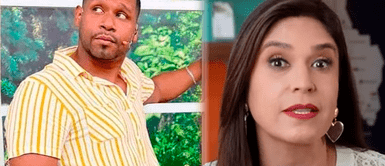 Verónica Linares delata a 'Giselo' y revela que cobra por ofrecer una entrevista ¿Edson Dávila 'Giselo' tiene aires de divo y cobra por dar una entrevista? Verónica Linares contó todo