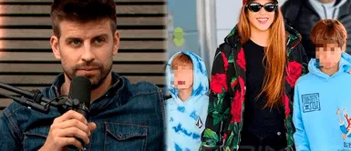¡Nuevo reencuentro! ¿Por qué Shakira tendrá que ver nuevamente cara a cara a Gerard Piqué? Shakira se reencontrará cara a cara con Gerard Piqué en Barcelona para entregarle ella misma a sus hijos