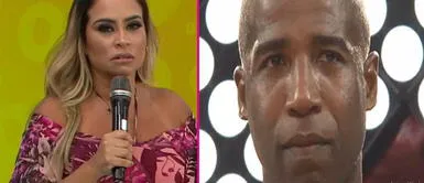 Ethel Pozo se mando con todo contra Luis Guadalupe Ethel Pozo se mando con todo contra Luis Guadalupe