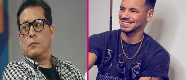 Carloncho le dijo de todo a Anthony Aranda Carloncho le dijo de todo a Anthony Aranda