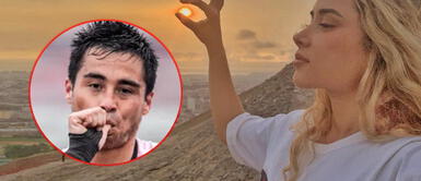 Ale Venturo y su mortal mensaje a Gato Cuba Ale Venturo envía fuerte mensaje en IG. ¿Para 'Gato' Cuba?: "Esto me hace infeliz..."