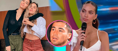 Natalie Vértiz apoya a Ale Venturo ante ruptura con el 'Gato' Cuba Natalie Vértiz apoya a su amiga Ale Venturo frente a ruptura con Rodrigo Cuba: “Me sorprendió, pero todo pasa por algo”