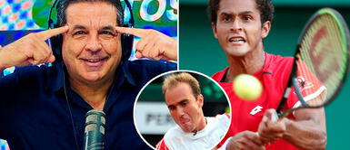 Gonzalo Núñez felicitó a Juan Pablo Varillas, pero consideró que no es el mejor tenista peruano No es Horna ni Varillas: Gonzalo Núñez revela quién es el mejor tenista peruano de la historia
