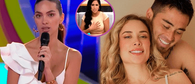 Natalie Vértiz teme que Rodrigo Cuba enfrente legalmente a Ale Venturo como lo hizo con Melissa Natalie Vértiz espera que Ale Venturo no repita líos legales con Rodrigo Cuba como Melissa: "Que no sea como las anteriores"