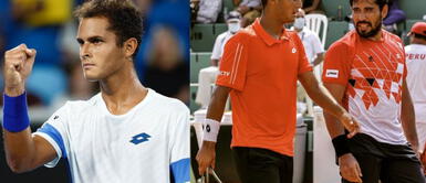 Tenista peruano fue sensación en los Juegos Panamericanos Lima 2019. Tenista peruano fue sensación en los Juegos Panamericanos Lima 2019.