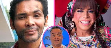 Kike Suero lanza advertencia a 'La Chola Chabuca' y a Jorge Benavides. Kike Suero regresa a la TV y lanza advertencia a 'La Chola Chabuca' y JB: “No les tengo miedo”
