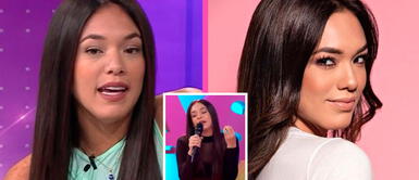 Jazmín Pinedo hace reflexión sobre el uso de las redes sociales y aconseja a los padres de familia. Jazmín Pinedo hace reflexión sobre el uso de las redes sociales y aconseja a los padres: “Todo con responsabilidad”