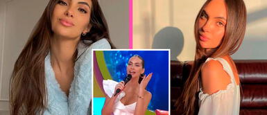 Natalie Vértiz revela que ha tomado medidas para proteger a sus hijos ante posibles extorsiones. Natalie Vértiz tomó medidas para proteger a sus hijos ante posibles extorsiones