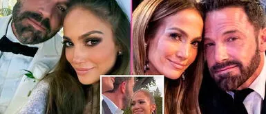 Jennifer López desata revuelo en las redes por un supuesto 'coqueteo' con un DJ frente a su esposo Ben Affleck. Jennifer López desata revuelo en las redes por un supuesto 'coqueteo' con un DJ frente a Ben Affleck