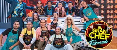 El Gran Chef Famosos ya se conoce algunos de sus participantes en la segunda temporada. “El Gran Chef Famosos”: estos son los artistas que estarán en la segunda temporada