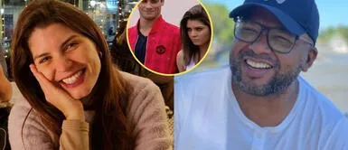 Choca Mandros entrevistó a Nataniel Sánchez en España. ¿Nataniel Sánchez regresa a “Al fondo hay sitio”? ‘Choca’ la entrevistó en España: “Me dejó impactado”