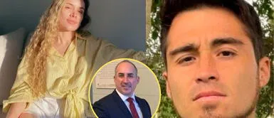 Ale Venturo quiere paz con Rodrigo Cuba, manifiesta su abogado Wilmer Arica. Ale Venturo se alista con su abogado para conciliar con Rodrigo Cuba: “Ella quiere evitar procesos judiciales”