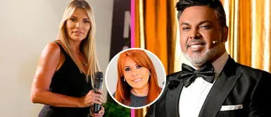 Jessica Newton se mostró agradecida con Andrés Hurtado y destacó la amistad que los une. ¿Jessica Newton saca pica a Magaly con 'Chibolín'?: "Nos une una amistad que valoro desde el fondo de mi corazón"