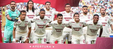 Universitario: cierran el primer refuerzo estrella para alcanzar el título del Torneo Clausura 2023 Universitario: cierran el primer refuerzo 'estrella' para alcanzar el título del Torneo Clausura 2023