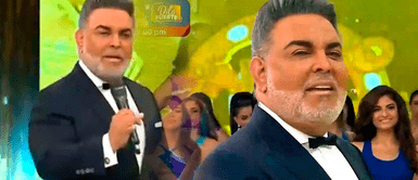 Andrés Hurtado no cree que sus hijas tengan oportunidad de ganar en Miss Perú: “Me salieron feítas” Andrés Hurtado no cree que sus hijas tengan oportunidad de ganar en Miss Perú: “Me salieron feítas”