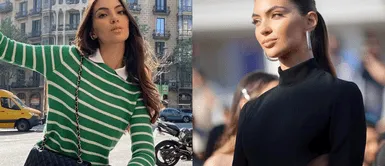 Natalie Vértiz revela su verdadero estilo en redes sociales. Natalie Vértiz derrocha glamour enfundada en vestido de ensueño en evento de la nueva colección de Carolina Herrera