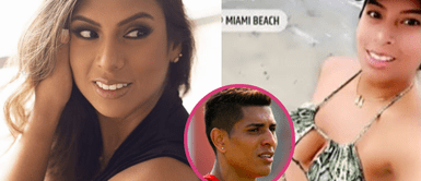 ¡Más fuerte que nunca! Rosa Fuentes le manda indirecta a Paolo Hurtado Rosa Fuentes se luce feliz en playas de Miami y le lanza 'misil' a Paolo Hurtado: "Me perdiste"