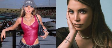 Flavia Laos deslumbra con dos outfits en redes. Flavia Laos cautivó al público con un atrevido look de cuero en su encantadora presentación