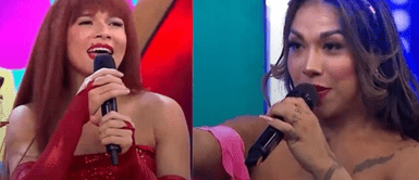 La Uchulú cuadra a Dayanita en 'El Reventonazo' y le recuerda error en 'JB en ATV' La Uchulú arremete contra Dayanita y la ubica en 'El Reventonazo': "Yo me fui por la puerta grande"