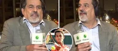 Usuarios se lamentan por el reto que no cumplirá Gonzalo Núñez por la derrota de Juan Pablo Varillas: No puede ser Usuarios se lamentan por el reto que no cumplirá Gonzalo Núñez por la derrota de Juan Pablo Varillas: "No puede ser"