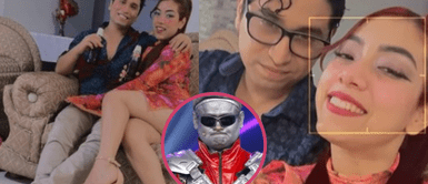 Robotina confirma su relación con Miguelito La ex Robotina presenta públicamente al galán que la hizo olvidar a Robotín: "Estoy contenta"