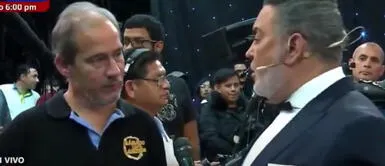 Andrés Hurtado bota EN VIVO a su productor por conllevarlo a un error: Termina el programa y dejas tu trabajo Andrés Hurtado bota EN VIVO a su productor por conllevarlo a un error: "Termina el programa y dejas tu trabajo"