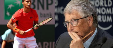 Juan Pablo Varillas ganará millones de dólares gracias a su excelente actuación en el Roland Garros ¿Más plata que Bill Gates? Juan Pablo Varillas gana millones de dólares en el Roland Garros