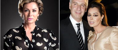 Lety Calderón y la escandalosa infidelidad de Juan Collado con Yadhira Carrillo que nunca olvidó Leticia Calderón y la escandalosa infidelidad de Juan Collado con Yadhira Carrillo que la marcó